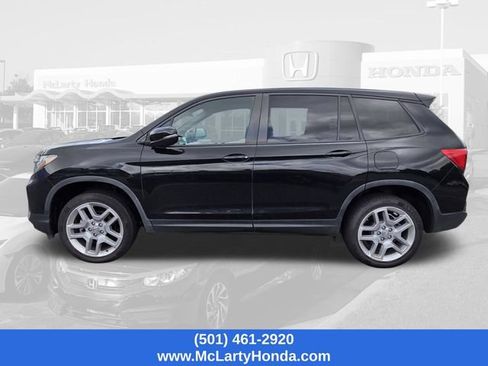 Certified 2024 Honda Passport EX-L image 3