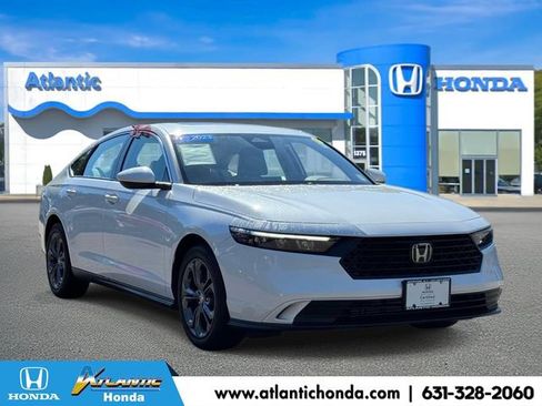 Used 2023 Honda Accord EX image 1