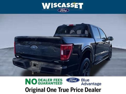 Used 2022 Ford F150 XLT w/ Equipment Group 302A High image 38