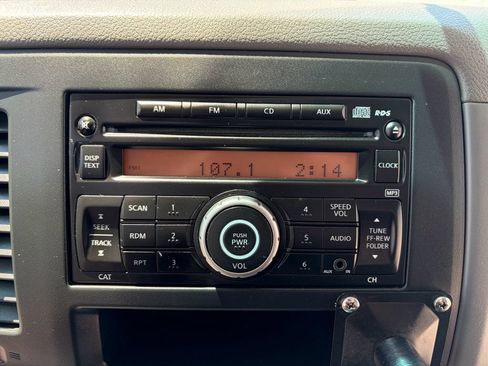 Used 2012 Nissan NV 2500 SV w/ Side Curtain Airbag Pkg RWD image 11
