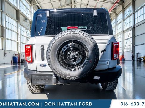 New 2026 Ford Bronco Big Bend AWD/4WD image 29