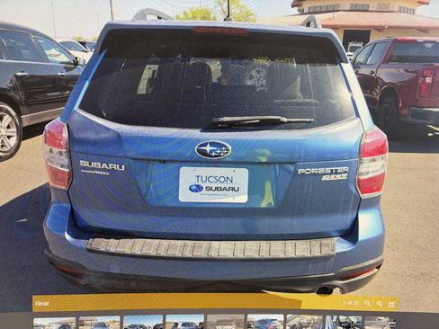 Used 2015 Subaru Forester 2.5i Touring AWD/4WD image 3