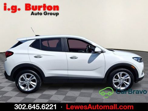 Certified 2023 Buick Encore GX Preferred w/ Cold Weather Comfort Package AWD/4WD image 7