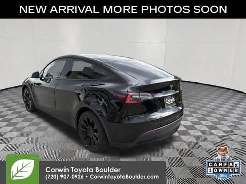 Used 2020 Tesla Model Y Long Range AWD/4WD image 5