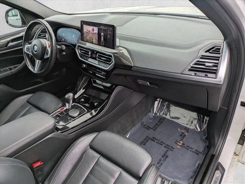 Used 2022 BMW X4 M AWD/4WD image 21
