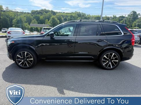 Used 2018 Volvo XC90 T6 Momentum w/ Convenience Package AWD/4WD image 5