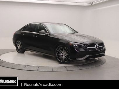 Used 2022 Mercedes-Benz C 300 Sedan