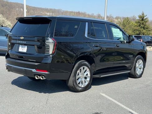 New 2026 Chevrolet Tahoe Premier AWD/4WD image 15