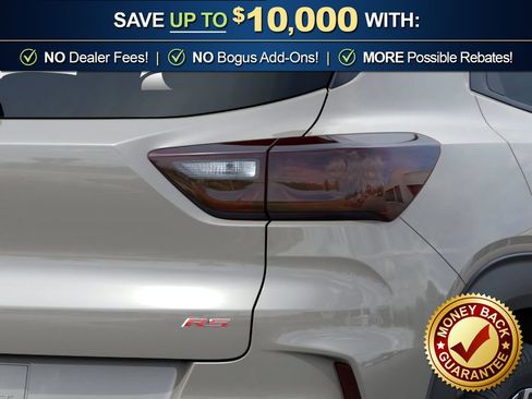 New 2026 Chevrolet TrailBlazer RS image 16