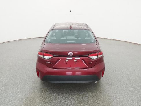 New 2026 Toyota Corolla LE image 40