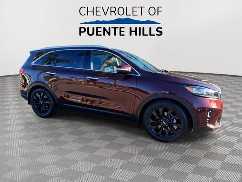 Used 2020 Kia Sorento EX FWD image 9