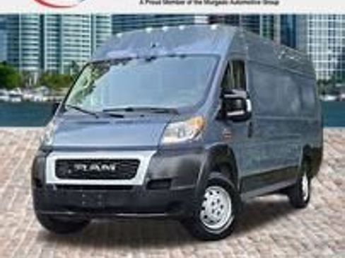 Used 2020 RAM ProMaster 3500 FWD image 11
