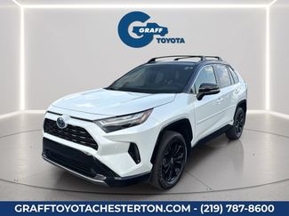 Used 2024 Toyota RAV4 XSE w/ Advanced Technology Package AWD/4WD video 1