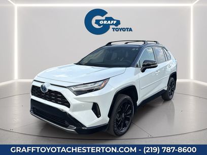 Used 2024 Toyota RAV4 XSE w/ Advanced Technology Package