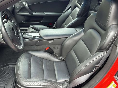 Used 2012 Chevrolet Corvette Grand Sport w/ 2LT Preferred Equipment Group RWD image 13