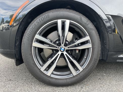 Used 2024 BMW X7 M60i w/ Executive Package AWD/4WD image 9
