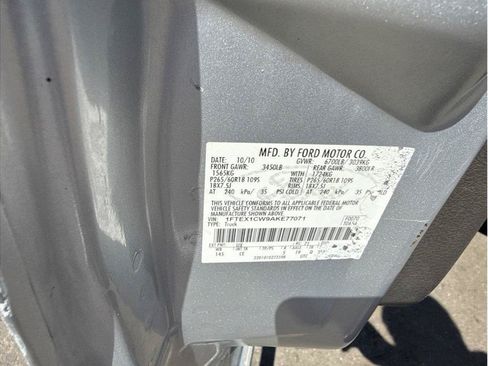 Used 2010 Ford F150 2WD SuperCab image 13