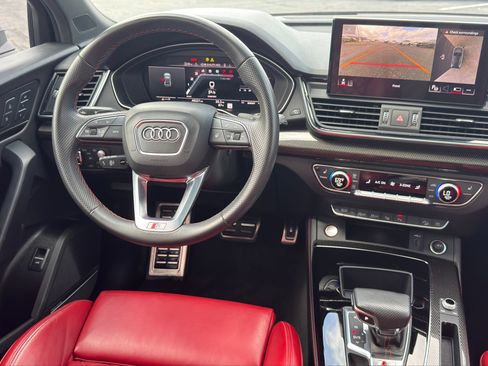 Certified 2023 Audi SQ5 Prestige AWD/4WD image 29