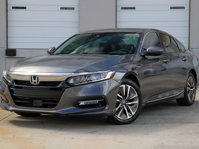 Used 2020 Honda Accord Touring