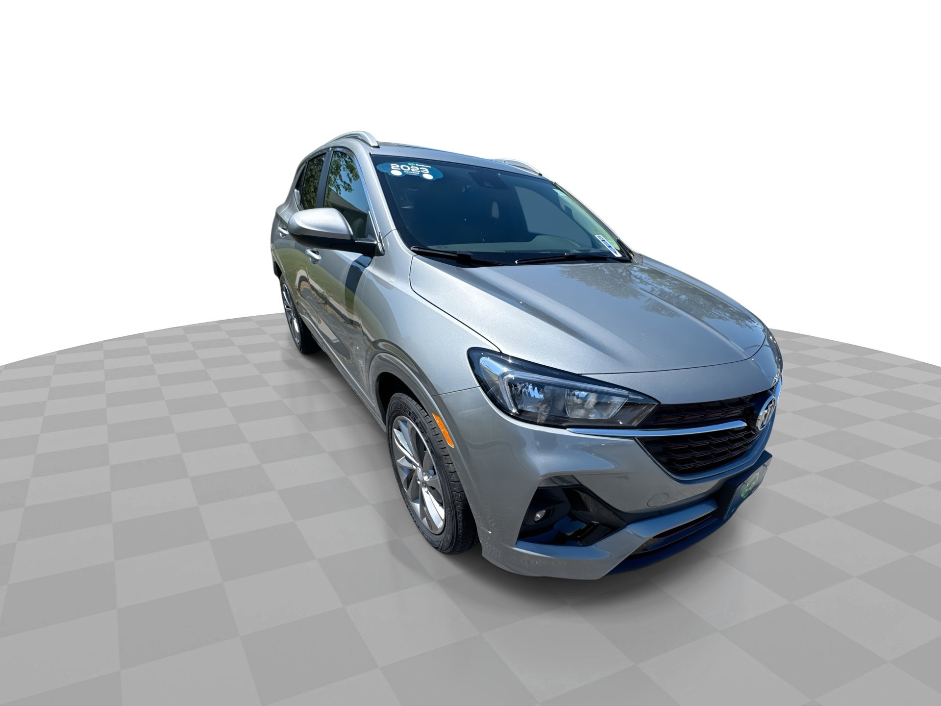 Certified 2023 Buick Encore GX Select w/ Experience Buick Package FWD image 2