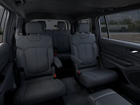 New 2025 Jeep Grand Cherokee L Laredo w/ Luxury Tech Group I AWD/4WD image 18