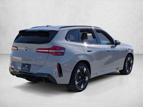 New 2026 BMW X3 xDrive30 w/ M Sport Package AWD/4WD image 2
