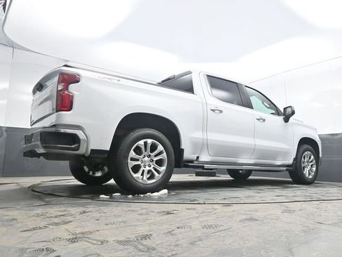 Used 2023 Chevrolet Silverado 1500 LTZ image 40