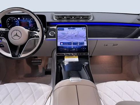 New 2026 Mercedes-Benz S 580 4MATIC Sedan image 7