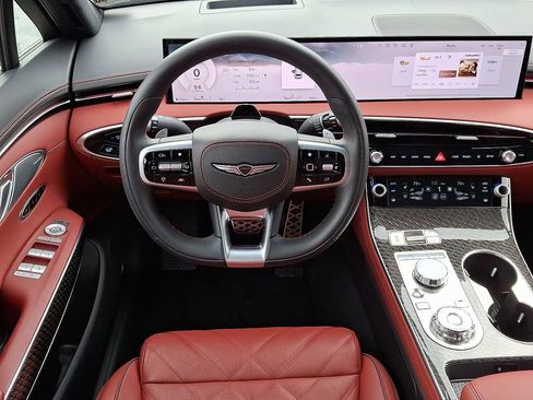 Used 2026 Genesis GV70 3.5T Sport Prestige image 10