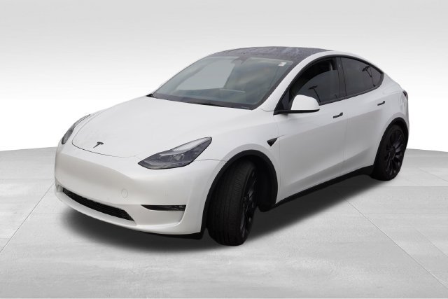 Used 2022 Tesla Model Y Performance AWD/4WD image 11