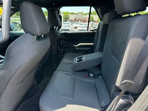 Used 2025 Toyota 4Runner SR5 RWD image 14