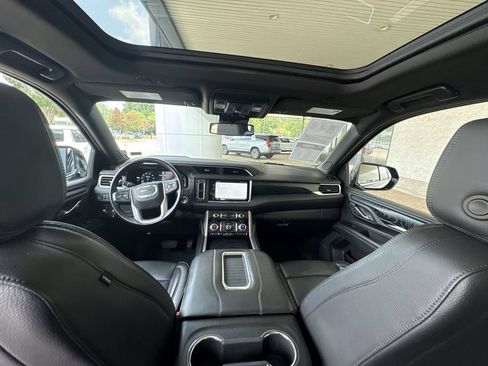 Certified 2024 GMC Yukon Denali AWD/4WD image 21