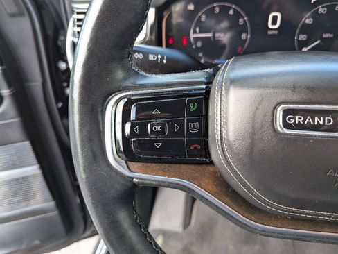 Used 2022 Jeep Grand Wagoneer Series II w/ Convenience Group III AWD/4WD image 17