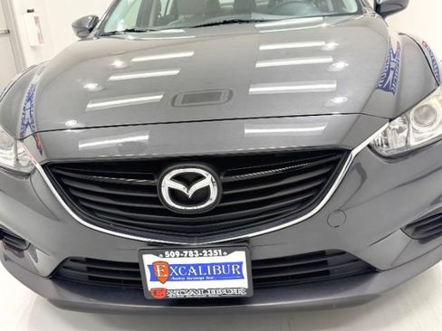 Used 2015 MAZDA MAZDA6 Touring FWD image 14