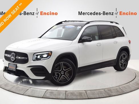 Certified 2023 Mercedes-Benz GLB 250 image 1