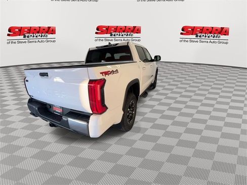 New 2025 Toyota Tundra SR5 w/ TRD Off-Road Package image 9