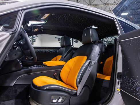 Used 2024 Rolls-Royce Spectre w/ Spectre Launch Package AWD/4WD image 52