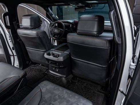 Used 2025 Toyota Sequoia TRD Pro AWD/4WD image 30