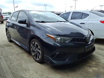 Certified 2018 Toyota Corolla iM