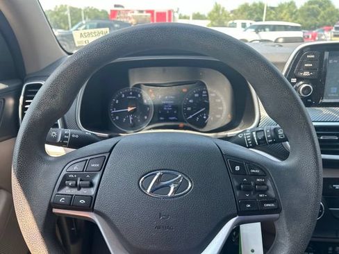 Used 2019 Hyundai Tucson SE FWD image 24