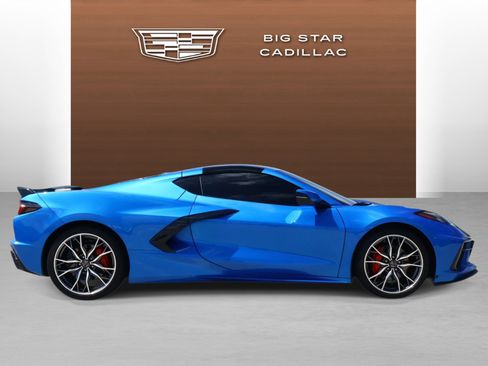 Used 2024 Chevrolet Corvette Stingray Coupe w/ 1LT RWD image 6