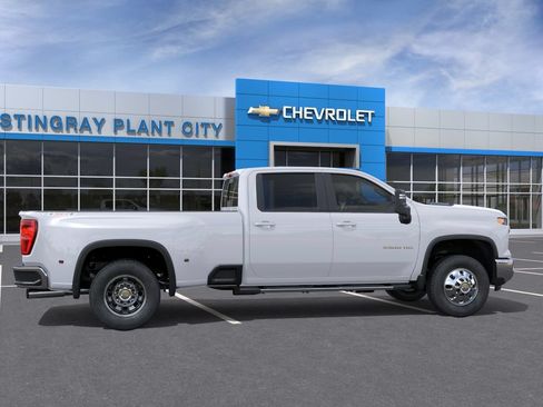 New 2026 Chevrolet Silverado 3500 LT w/ All Star Edition AWD/4WD image 5