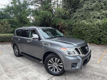 Used 2020 Nissan Armada SL w/ Premium Package