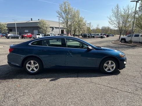 Used 2019 Chevrolet Malibu LS FWD image 6