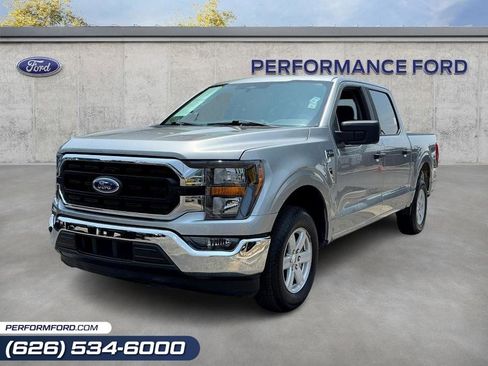 Used 2023 Ford F150 XLT image 1