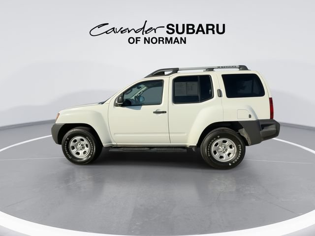 Used 2014 Nissan Xterra X AWD/4WD image 5