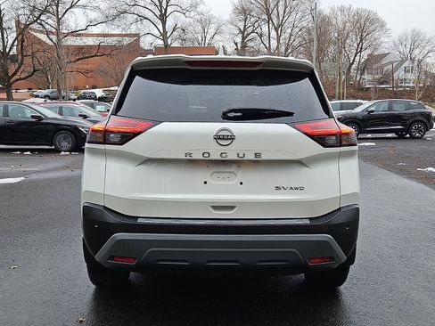 Certified 2023 Nissan Rogue SV w/ SV Premium B Package image 5