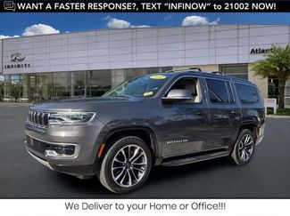Used 2022 Jeep Wagoneer Series II w/ Convenience Group I AWD/4WD video 1