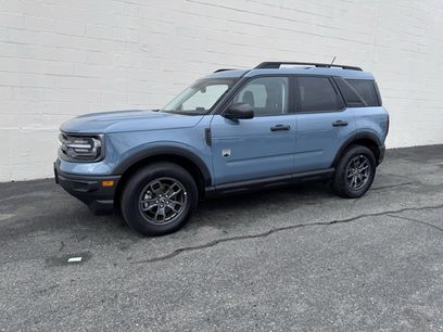 Used 2023 Ford Bronco Sport Big Bend