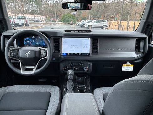 New 2025 Ford Bronco 4-Door w/ Sasquatch Package image 12